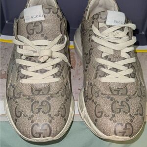Gucci men’s rhyton size 13